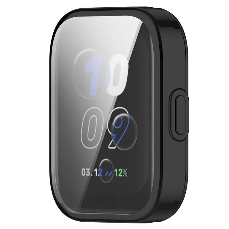 For Amazfit Bip 5 Unity TPU Case Anti-Scratch Smartwatch Protector Watch Case Cover
