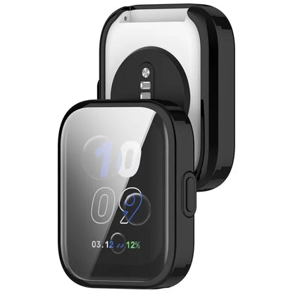 For Amazfit Bip 5 Unity TPU Case Anti-Scratch Smartwatch Protector Watch Case Cover