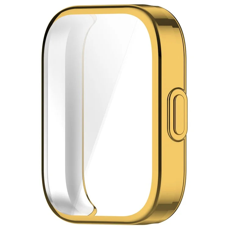 For Amazfit Bip 5 Unity TPU Case Anti-Scratch Smartwatch Protector Watch Case Cover