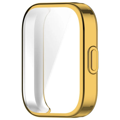 For Amazfit Bip 5 Unity TPU Case Anti-Scratch Smartwatch Protector Watch Case Cover