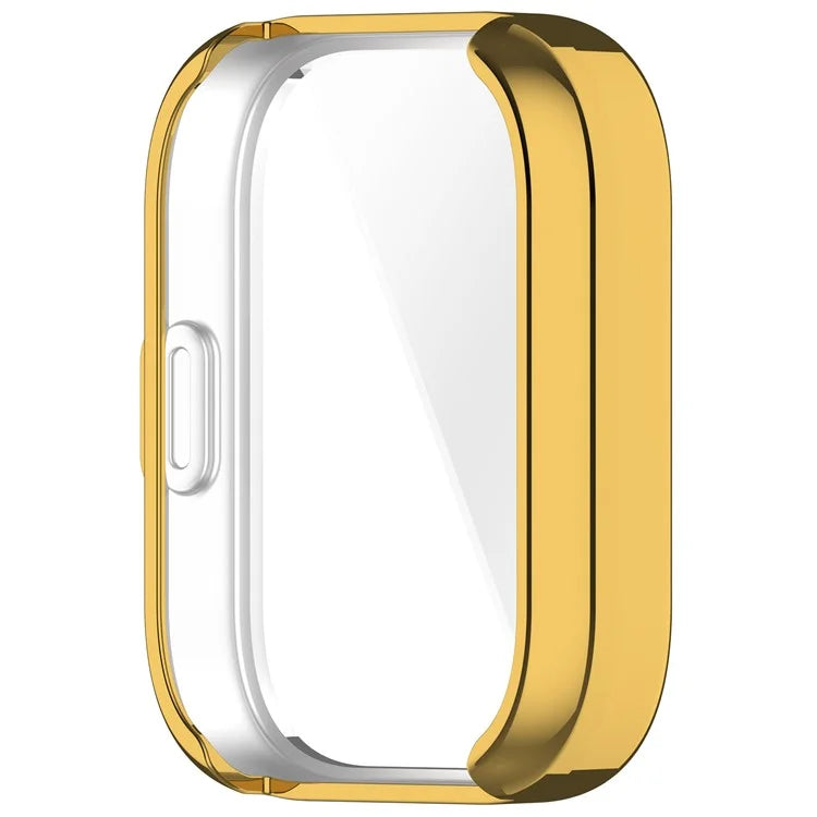 For Amazfit Bip 5 Unity TPU Case Anti-Scratch Smartwatch Protector Watch Case Cover