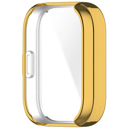 For Amazfit Bip 5 Unity TPU Case Anti-Scratch Smartwatch Protector Watch Case Cover