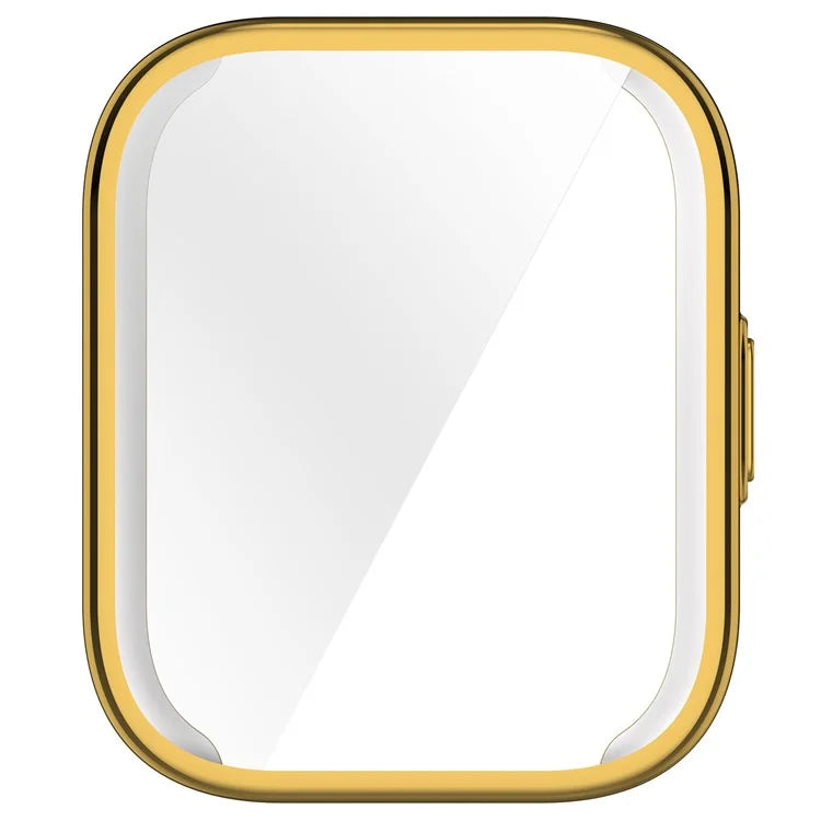 For Amazfit Bip 5 Unity TPU Case Anti-Scratch Smartwatch Protector Watch Case Cover