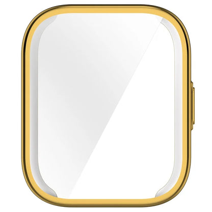 For Amazfit Bip 5 Unity TPU Case Anti-Scratch Smartwatch Protector Watch Case Cover