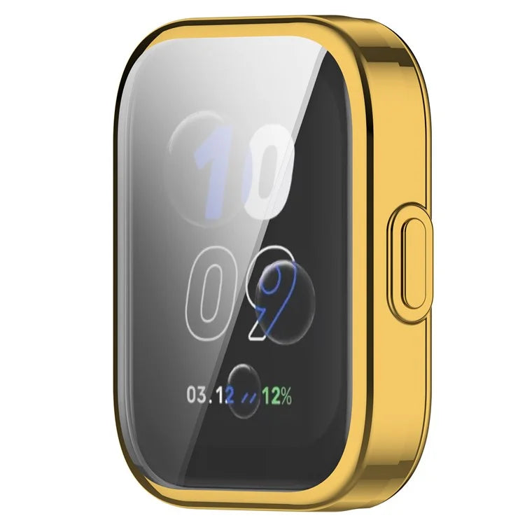 For Amazfit Bip 5 Unity TPU Case Anti-Scratch Smartwatch Protector Watch Case Cover