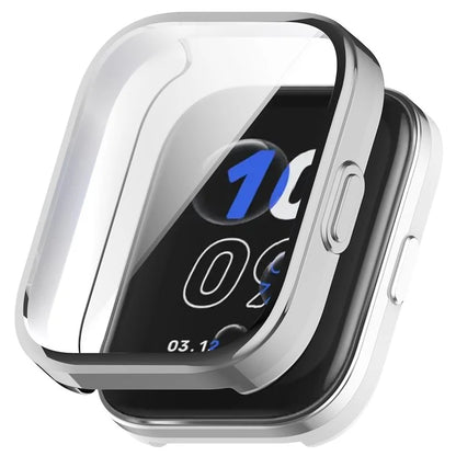 For Amazfit Bip 5 Unity TPU Case Anti-Scratch Smartwatch Protector Watch Case Cover