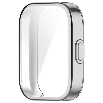 For Amazfit Bip 5 Unity TPU Case Anti-Scratch Smartwatch Protector Watch Case Cover