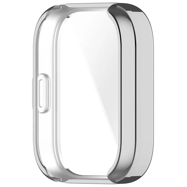 For Amazfit Bip 5 Unity TPU Case Anti-Scratch Smartwatch Protector Watch Case Cover