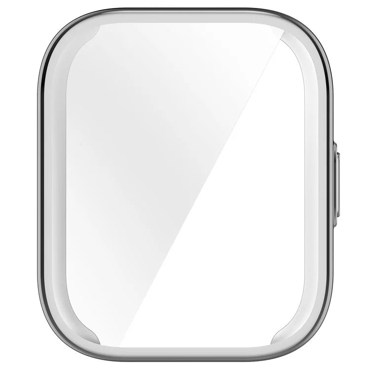 For Amazfit Bip 5 Unity TPU Case Anti-Scratch Smartwatch Protector Watch Case Cover