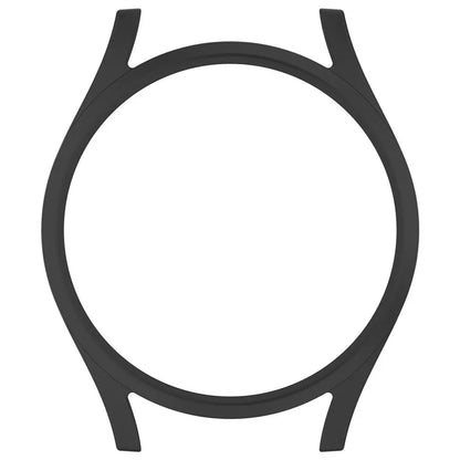 For Samsung Galaxy Watch7 44mm Watch Case Hollow Half Cover PC Frame