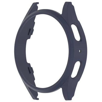 For Samsung Galaxy Watch7 44mm Watch Case Hollow Half Cover PC Frame