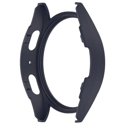 For Samsung Galaxy Watch7 44mm Watch Case Hollow Half Cover PC Frame