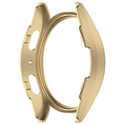 For Samsung Galaxy Watch7 44mm Watch Case Hollow Half Cover PC Frame