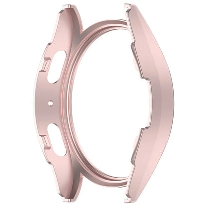 For Samsung Galaxy Watch7 44mm Watch Case Hollow Half Cover PC Frame