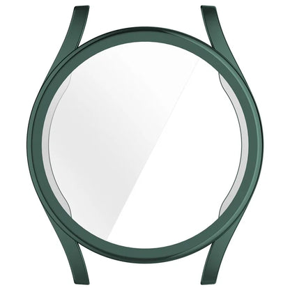 For Samsung Galaxy Watch7 44mm Electroplating TPU Watch Case TPU Full Coverage