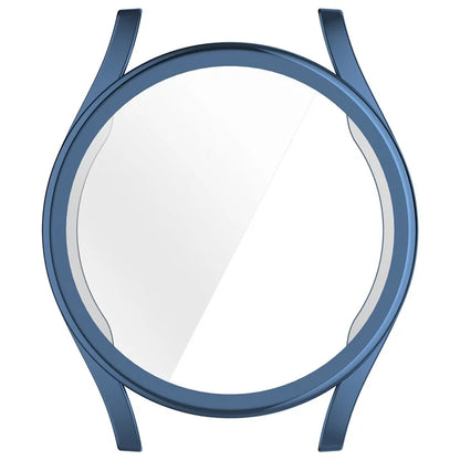 For Samsung Galaxy Watch7 44mm Electroplating TPU Watch Case TPU Full Coverage