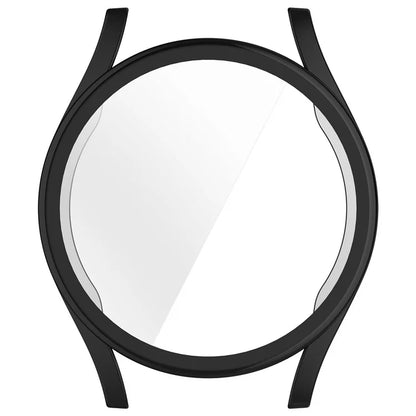 For Samsung Galaxy Watch7 44mm Electroplating TPU Watch Case TPU Full Coverage