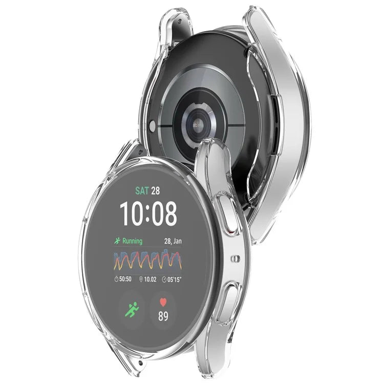 For Samsung Galaxy Watch7 44mm Watch Case TPU Full Protection Cover