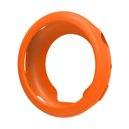 For vivo Watch 3 Case Soft Silicone Protective Shell Frame Hollow-Out