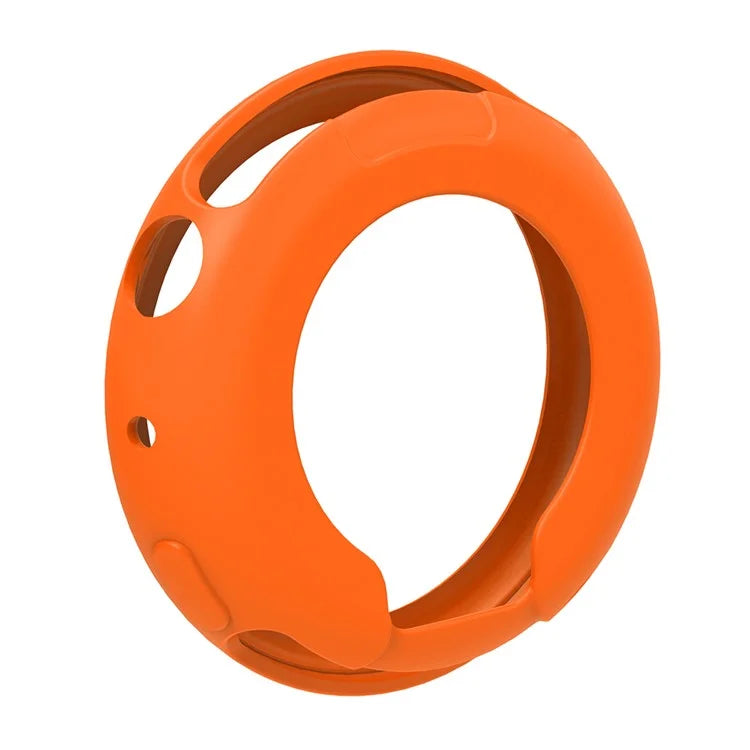 For vivo Watch 3 Case Soft Silicone Protective Shell Frame Hollow-Out