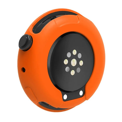 For vivo Watch 3 Case Soft Silicone Protective Shell Frame Hollow-Out