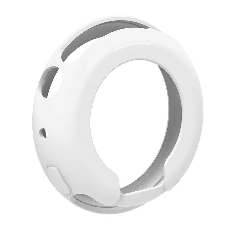 For vivo Watch 3 Case Soft Silicone Protective Shell Frame Hollow-Out