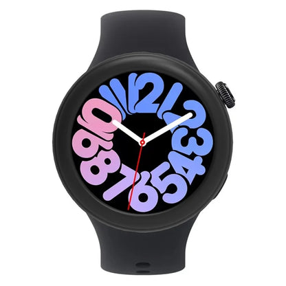 For vivo Watch 3 Case Soft Silicone Protective Shell Frame Hollow-Out