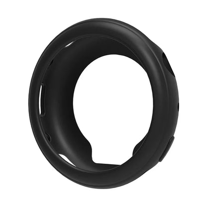 For vivo Watch 3 Case Soft Silicone Protective Shell Frame Hollow-Out