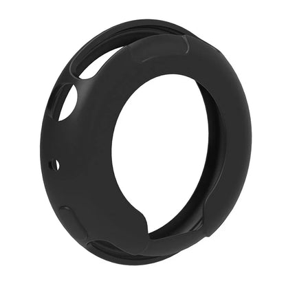 For vivo Watch 3 Case Soft Silicone Protective Shell Frame Hollow-Out