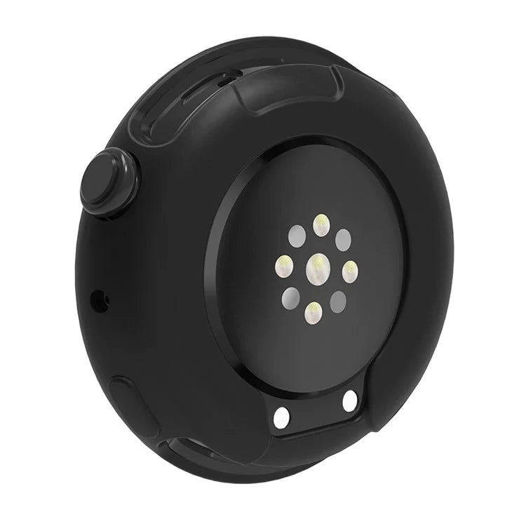 For vivo Watch 3 Case Soft Silicone Protective Shell Frame Hollow-Out