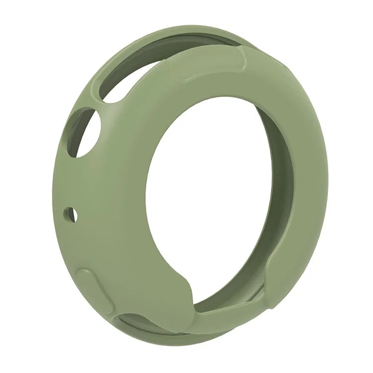 For vivo Watch 3 Case Soft Silicone Protective Shell Frame Hollow-Out