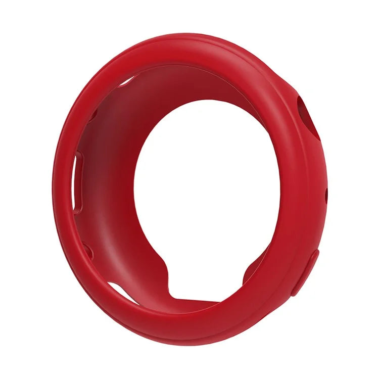 For vivo Watch 3 Case Soft Silicone Protective Shell Frame Hollow-Out