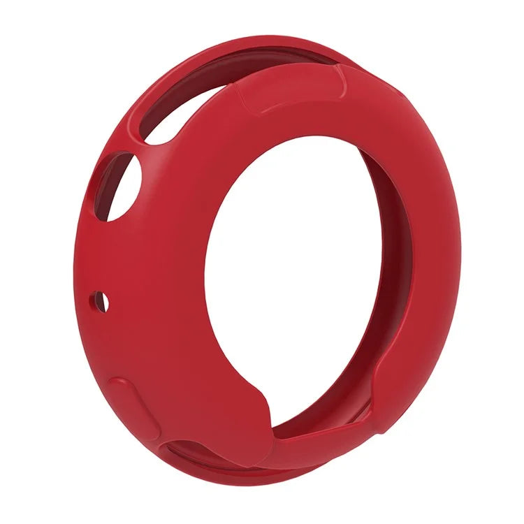 For vivo Watch 3 Case Soft Silicone Protective Shell Frame Hollow-Out