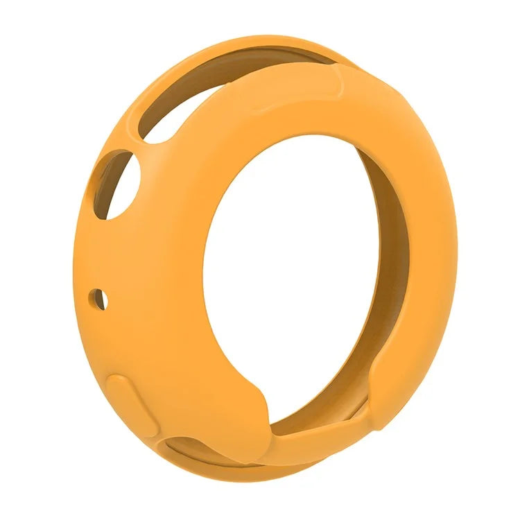 For vivo Watch 3 Case Soft Silicone Protective Shell Frame Hollow-Out