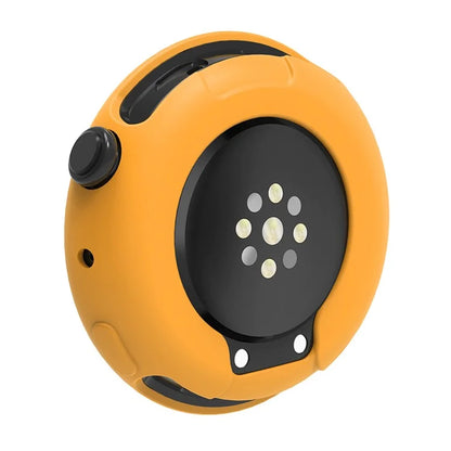 For vivo Watch 3 Case Soft Silicone Protective Shell Frame Hollow-Out