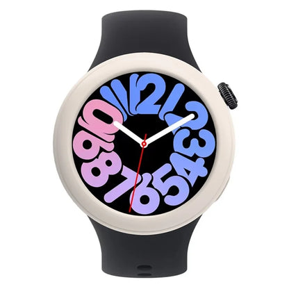 For vivo Watch 3 Case Soft Silicone Protective Shell Frame Hollow-Out