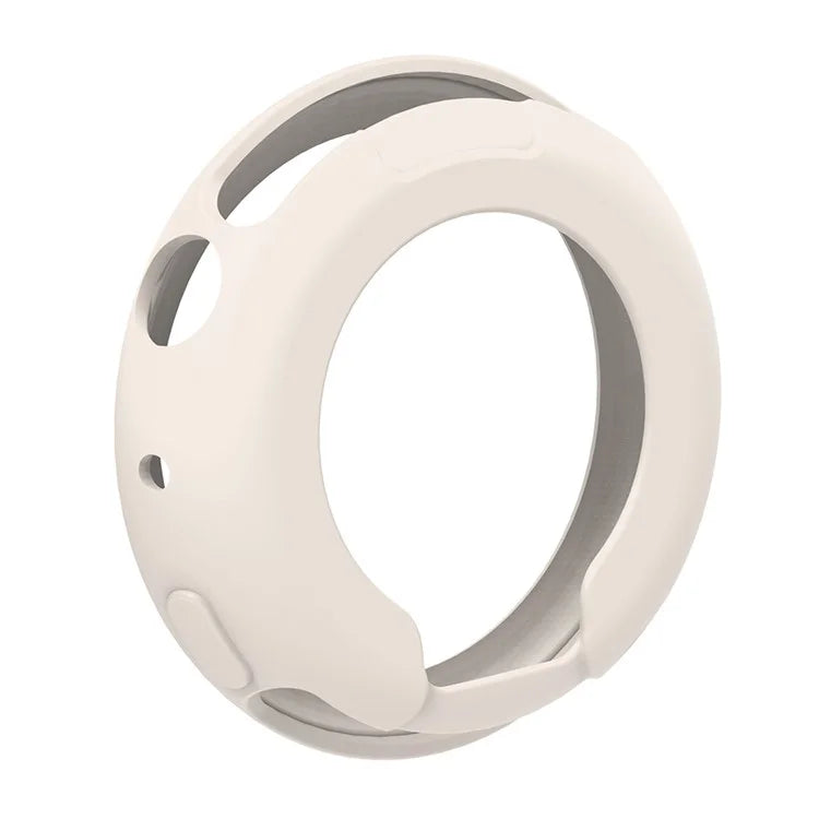 For vivo Watch 3 Case Soft Silicone Protective Shell Frame Hollow-Out