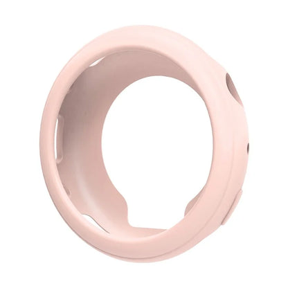 For vivo Watch 3 Case Soft Silicone Protective Shell Frame Hollow-Out