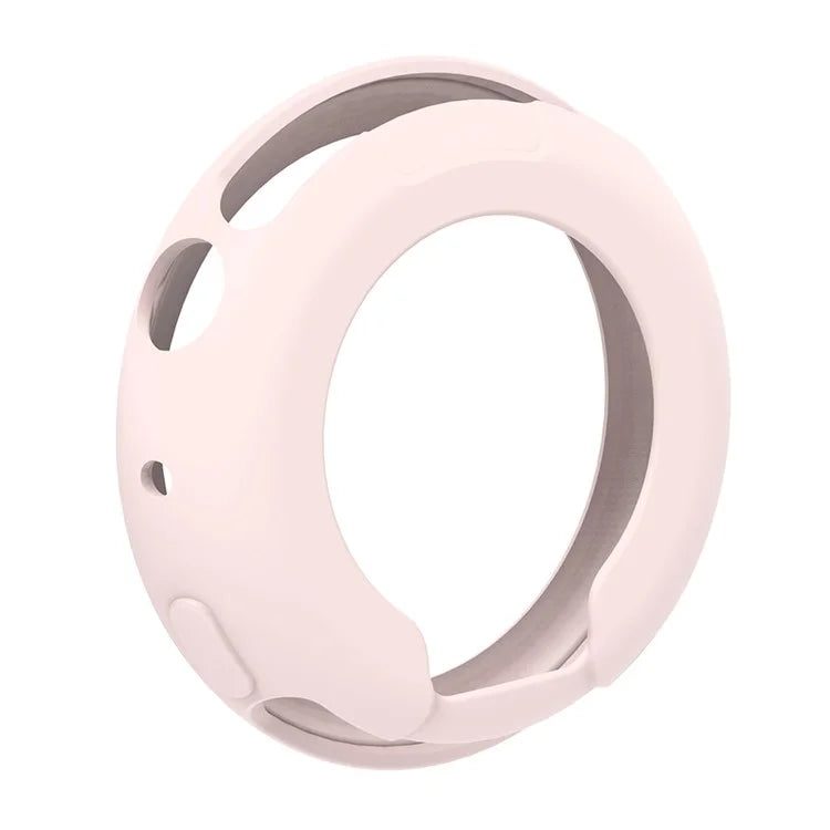 For vivo Watch 3 Case Soft Silicone Protective Shell Frame Hollow-Out