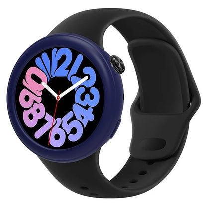 For vivo Watch 3 Case Soft Silicone Protective Shell Frame Hollow-Out
