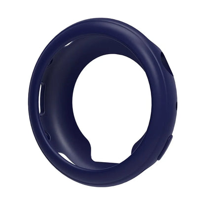 For vivo Watch 3 Case Soft Silicone Protective Shell Frame Hollow-Out