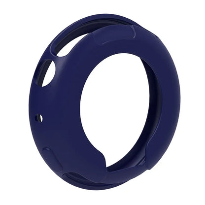For vivo Watch 3 Case Soft Silicone Protective Shell Frame Hollow-Out