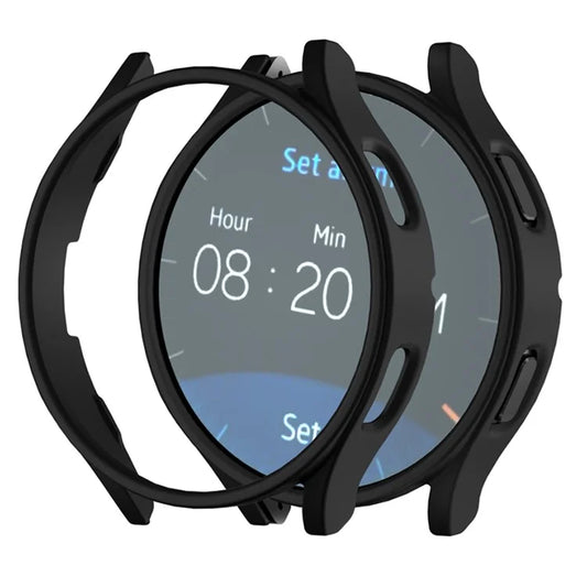 For Samsung Galaxy Watch7 44mm Case Hollow Hard PC Watch Case Cover