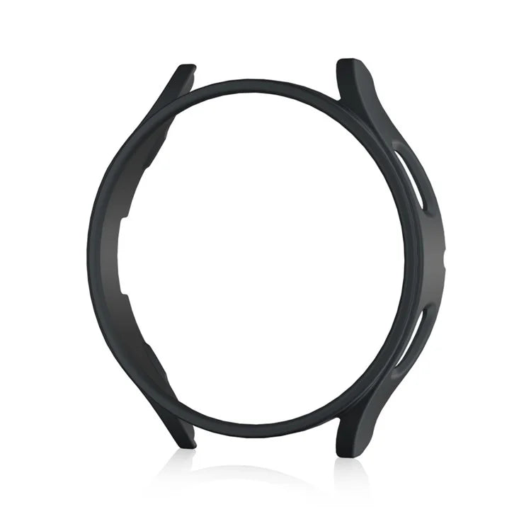 For Samsung Galaxy Watch7 44mm Case Hollow Hard PC Watch Case Cover