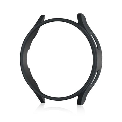 For Samsung Galaxy Watch7 44mm Case Hollow Hard PC Watch Case Cover