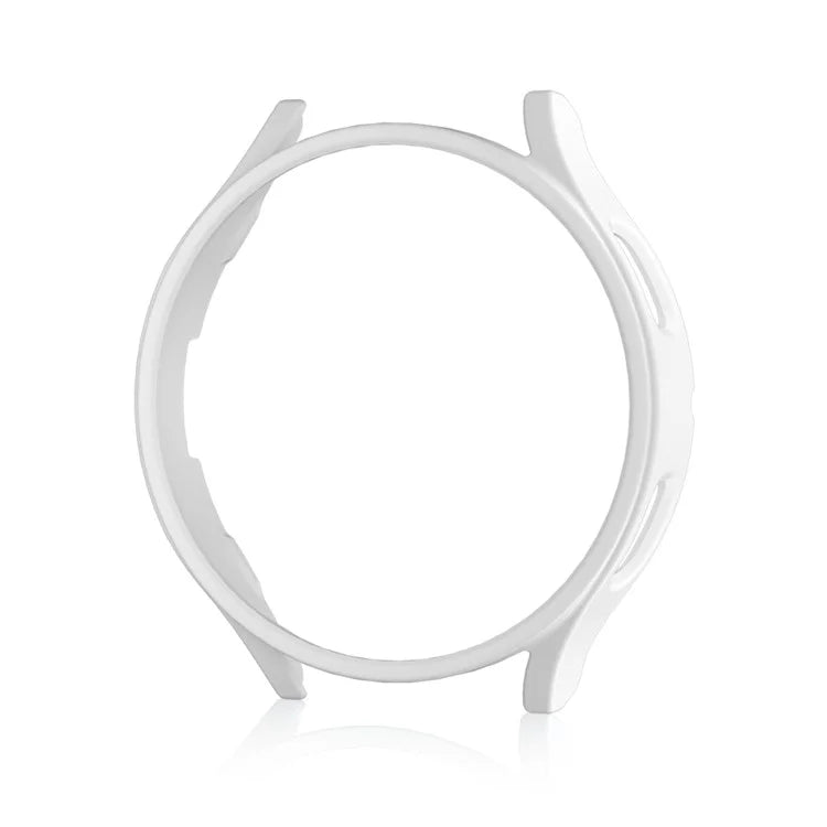 For Samsung Galaxy Watch7 44mm Case Hollow Hard PC Watch Case Cover