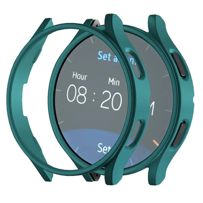For Samsung Galaxy Watch7 44mm Case Hollow Hard PC Watch Case Cover