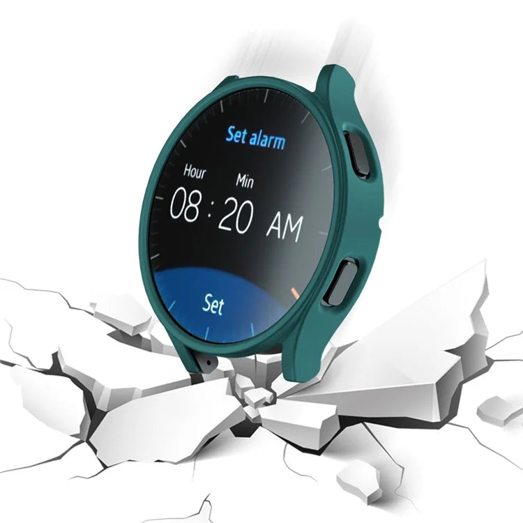 For Samsung Galaxy Watch7 44mm Case Hollow Hard PC Watch Case Cover