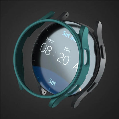 For Samsung Galaxy Watch7 44mm Case Hollow Hard PC Watch Case Cover