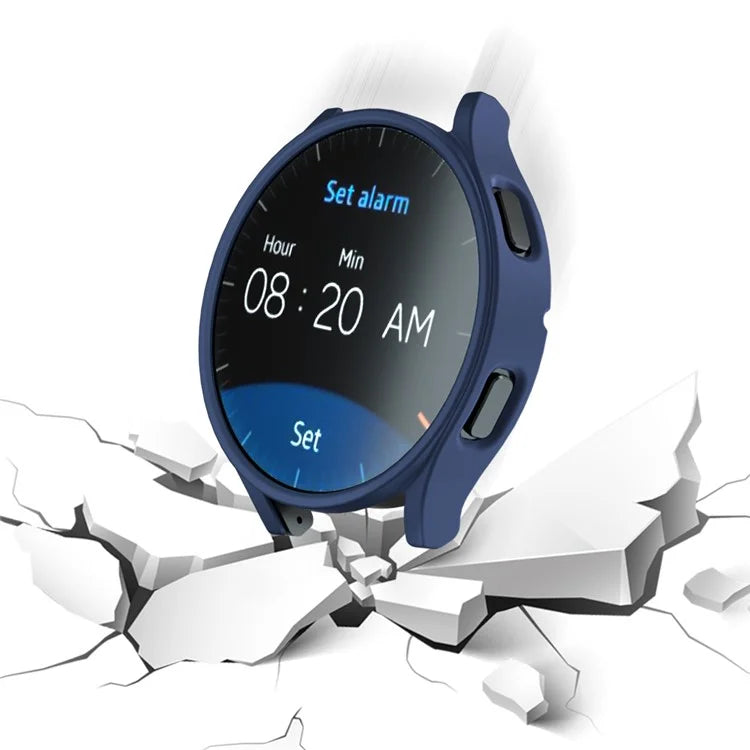For Samsung Galaxy Watch7 44mm Case Hollow Hard PC Watch Case Cover